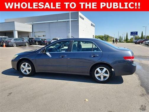 2003 Honda Accord EX