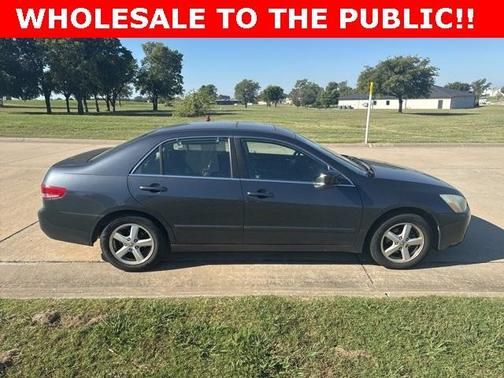 2003 Honda Accord EX