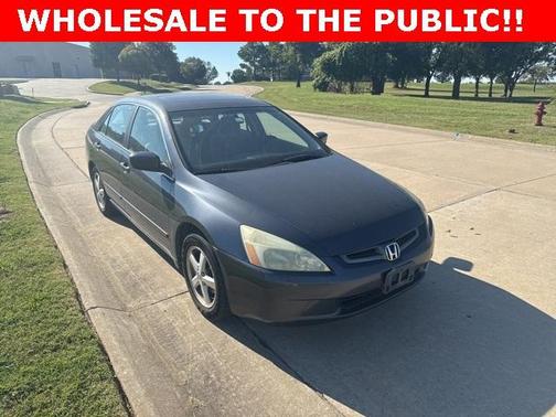 2003 Honda Accord EX