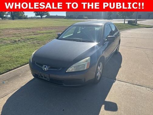 2003 Honda Accord EX