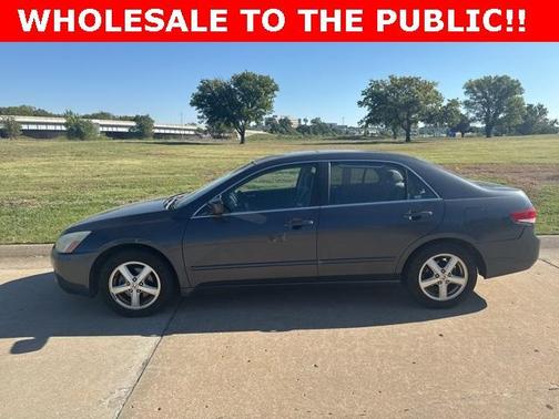 2003 Honda Accord EX
