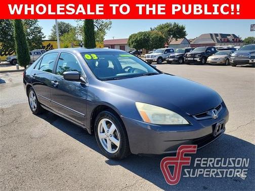 2003 Honda Accord EX