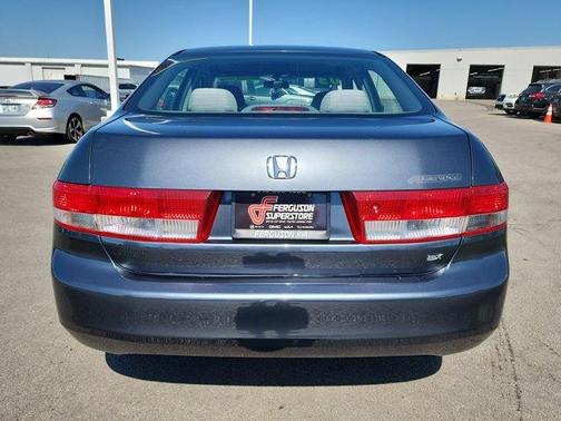 2003 Honda Accord EX