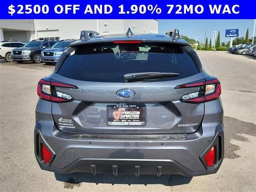 2025 Subaru Crosstrek Limited