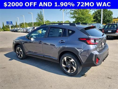 2025 Subaru Crosstrek Limited