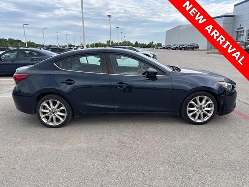 2015 Mazda Mazda3 s Touring
