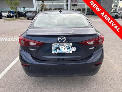 2015 Mazda Mazda3 s Touring