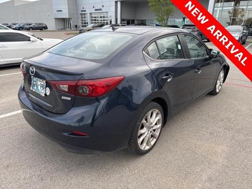 2015 Mazda Mazda3 s Touring