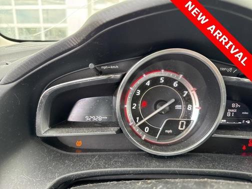 2015 Mazda Mazda3 s Touring