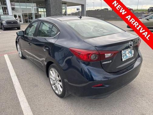 2015 Mazda Mazda3 s Touring