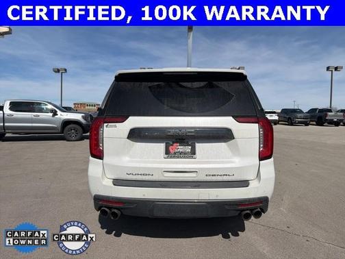 2023 GMC Yukon Denali Ultimate