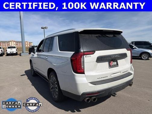 2023 GMC Yukon Denali Ultimate