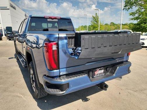 2025 GMC Sierra 2500 Denali