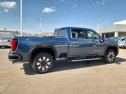2025 GMC Sierra 2500 Denali