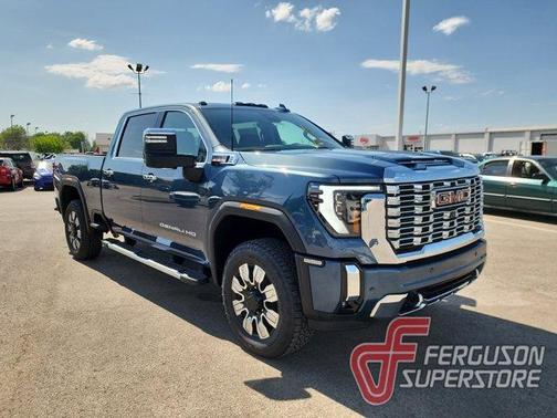 2025 GMC Sierra 2500 Denali