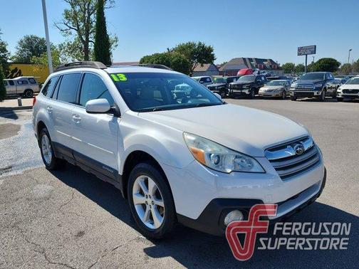 2013 Subaru Outback 2.5i Limited