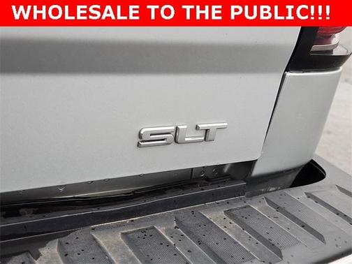 2016 GMC Sierra 1500 SLT