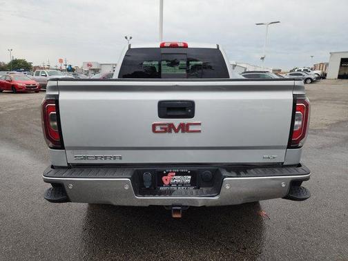 2016 GMC Sierra 1500 SLT