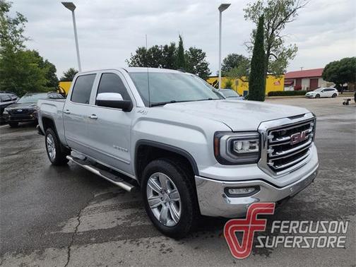 2016 GMC Sierra 1500 SLT