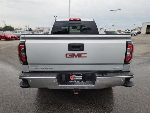 2016 GMC Sierra 1500 SLT