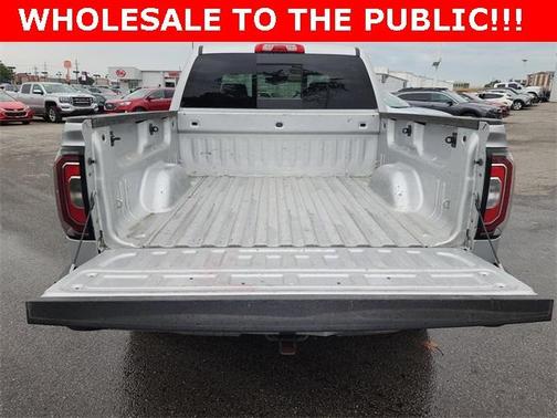 2016 GMC Sierra 1500 SLT