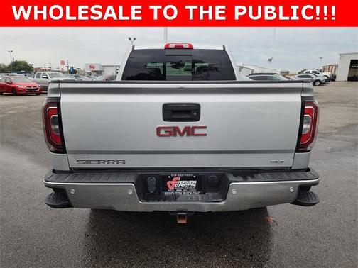 2016 GMC Sierra 1500 SLT