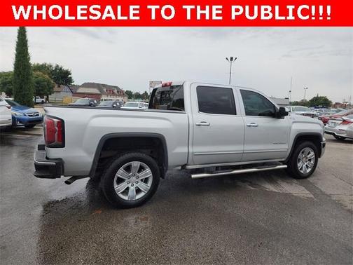 2016 GMC Sierra 1500 SLT