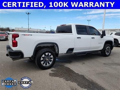 2025 Chevrolet Silverado 2500 Custom