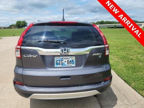 2016 Honda CR-V EX-L