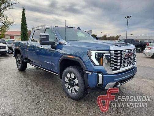2026 GMC Sierra 2500 Denali
