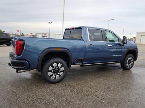2026 GMC Sierra 2500 Denali