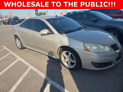 2009 Pontiac G6 SE