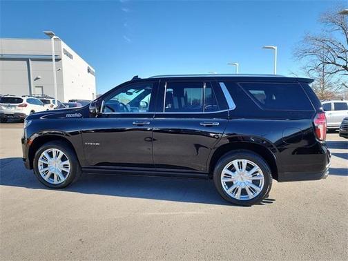 2021 Chevrolet Tahoe High Country