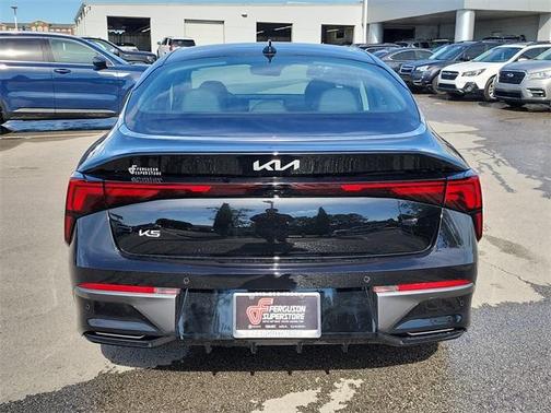 2026 Kia K5 EX