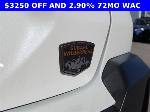 2026 Subaru Crosstrek Wilderness