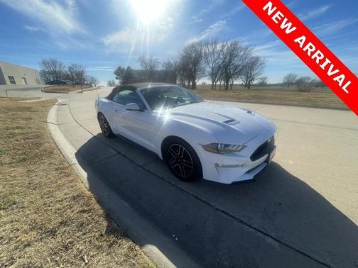 2019 Ford Mustang EcoBoost Premium