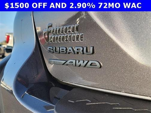 2026 Subaru Crosstrek Premium