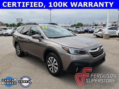 2022 Subaru Outback Premium