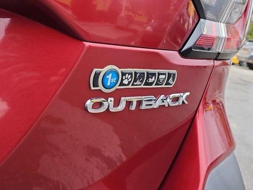 2021 Subaru Outback Limited