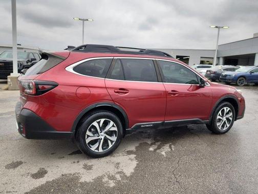 2021 Subaru Outback Limited