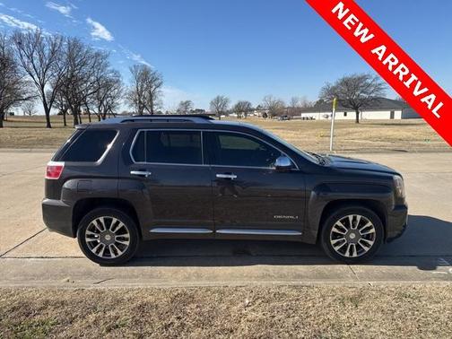 2016 GMC Terrain Denali