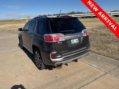 2016 GMC Terrain Denali