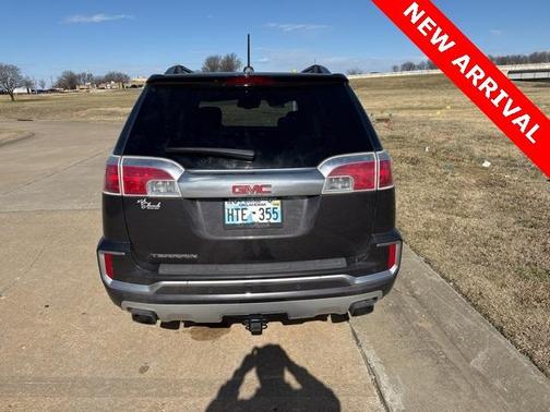 2016 GMC Terrain Denali