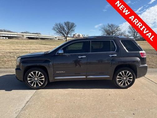2016 GMC Terrain Denali