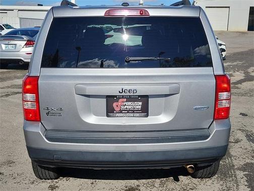 2015 Jeep Patriot Latitude