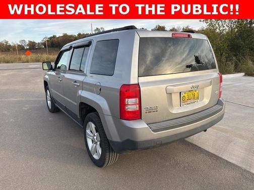 2015 Jeep Patriot Latitude