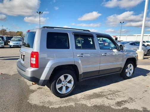 2015 Jeep Patriot Latitude