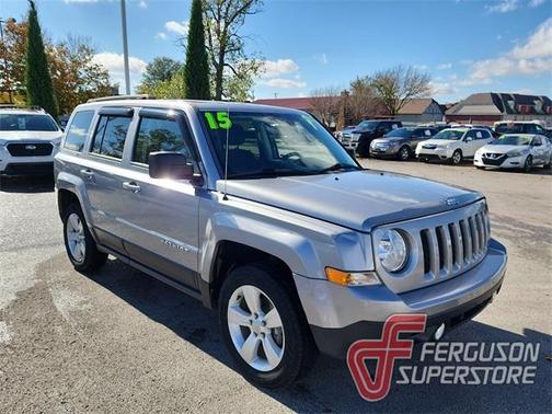2015 Jeep Patriot Latitude