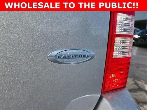 2015 Jeep Patriot Latitude