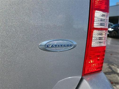 2015 Jeep Patriot Latitude